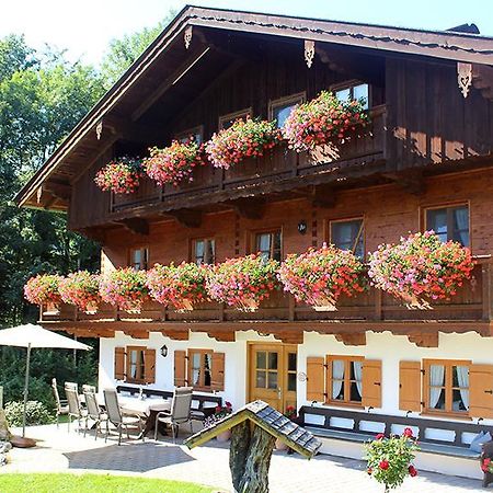 Pension Gerstenbrand Fischbachau Luaran gambar