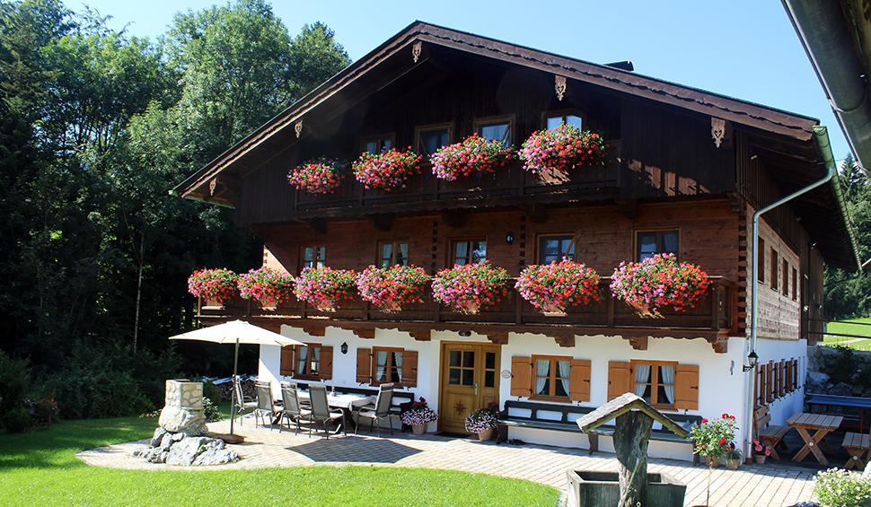 Pension Gerstenbrand Fischbachau Luaran gambar