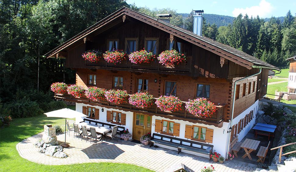 Pension Gerstenbrand Fischbachau Luaran gambar