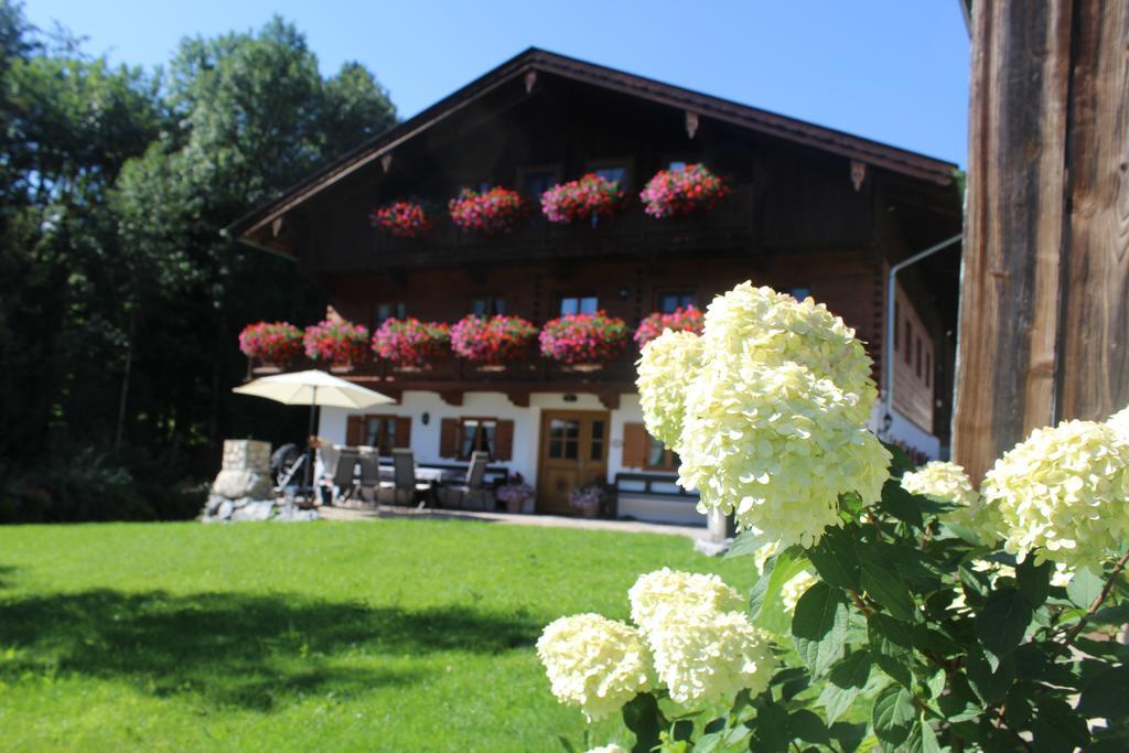 Pension Gerstenbrand Fischbachau Luaran gambar