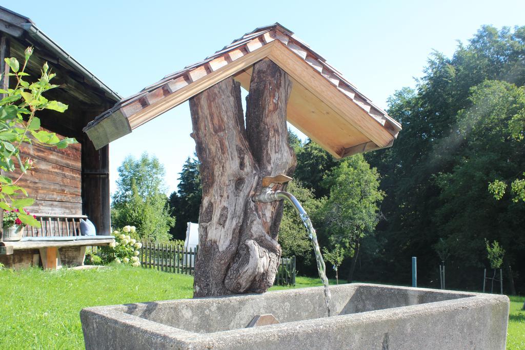 Pension Gerstenbrand Fischbachau Luaran gambar