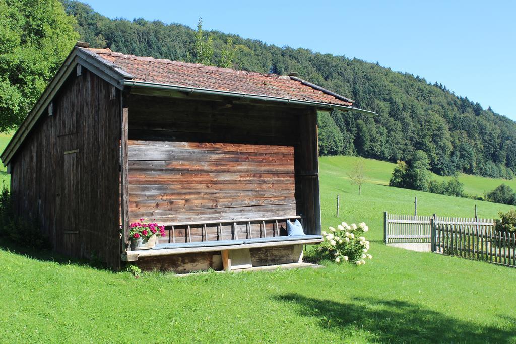 Pension Gerstenbrand Fischbachau Luaran gambar