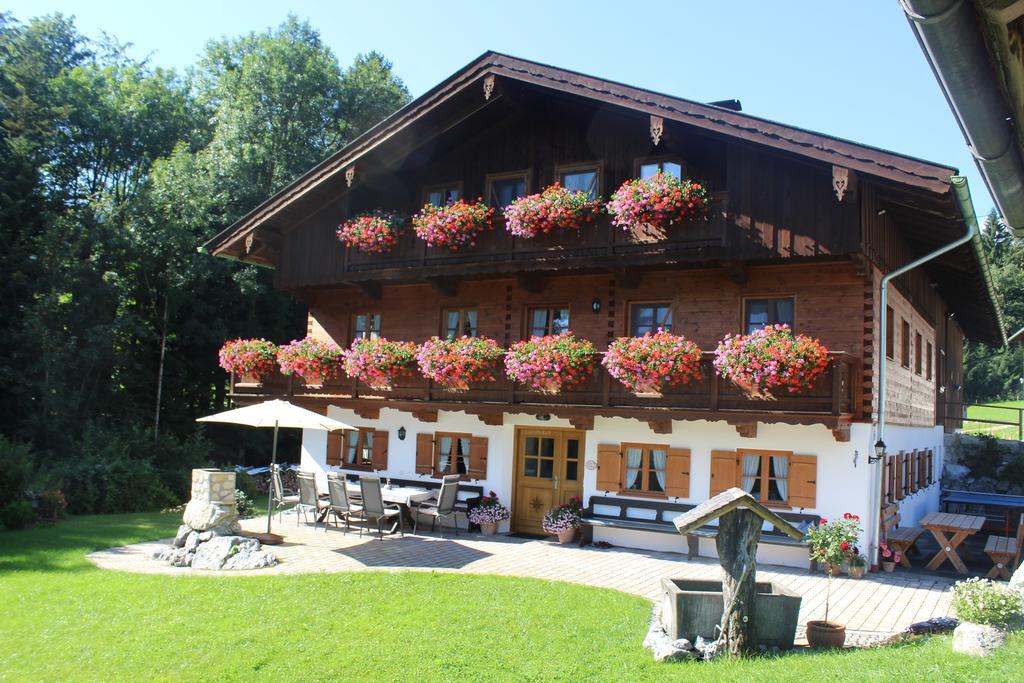 Pension Gerstenbrand Fischbachau Luaran gambar
